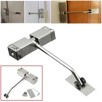 Adjustable Automatic Strength Spring Door Closer Hinge Fire Rated Door Channel Adjustable Surface Strength Single Closing Door 
Adjustable Automatic Strength Spring Door Closer Hinge Fire Rated Door Channel Adjustable Surface Strength Single Closing Door