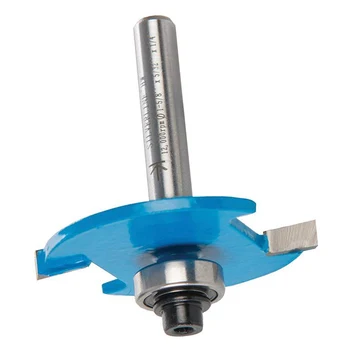 1/4 Inch Wood Cutter Shank Biscuit Joiner Cutter Router Bit With Bearing Woodworking Cutter For Furniture Table Corner Polishing
1/4 Inch Wood Cutter Shank Biscuit Joiner Cutter Router Bit With Bearing Woodworking Cutter For Furniture Table Corner Polishing