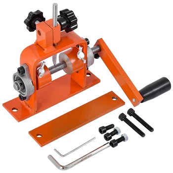 High Quality Hand Wire Stripper Cable Stripper Manual Cable Wire Stripping Machine Hand Peeling Machine Stripping Tool 1-24MM
High Quality Hand Wire Stripper Cable Stripper Manual Cable Wire Stripping Machine Hand Peeling Machine Stripping Tool 1-24MM
