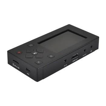 AV Video Audio Capture Recorder Converter Analog Records VHS Camcorder DVD VCD DVR to SD 3 '' LCD Playback HDMI Output
AV Video Audio Capture Recorder Converter Analog Records VHS Camcorder DVD VCD DVR to SD 3 '' LCD Playback HDMI Output