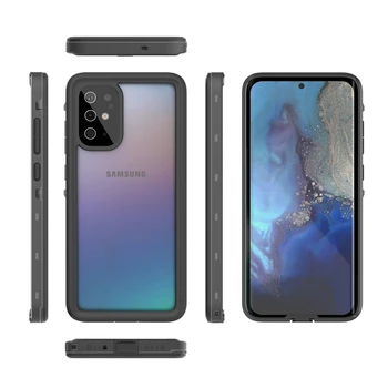 For Samsung S20 S20 Ultra Case IP68 Waterproof Dust-proof 360 Degree Rugged Armor Cover for Samsung S20 Plus Case Underwater
For Samsung S20 S20 Ultra Case IP68 Waterproof Dust-proof 360 Degree Rugged Armor Cover for Samsung S20 Plus Case Underwater