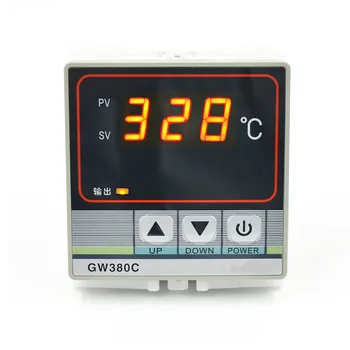 400 degree temperature switch controller Digital LED Temperature Controller Heating Switch Thermostat
400 degree temperature switch controller Digital LED Temperature Controller Heating Switch Thermostat