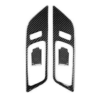 4pcs New Carbon Fiber Door Handle Bowl Cover Trim Set For Mustang 2015+ Car Interior Decoration Set
4pcs New Carbon Fiber Door Handle Bowl Cover Trim Set For Mustang 2015+ Car Interior Decoration Set
