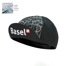 Black New Universal Factory Team Sports Competition Cycling Cap Polyester Customizable One Size Breathable Men and Women
Black New Universal Factory Team Sports Competition Cycling Cap Polyester Customizable One Size Breathable Men and Women