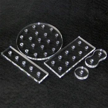 Acrylic RDA Base Atomizer Stand Clear Holder Deck Display For 510 RDA RTA goon rda apocalypse Electronic cigarette accessories
Acrylic RDA Base Atomizer Stand Clear Holder Deck Display For 510 RDA RTA goon rda apocalypse Electronic cigarette accessories