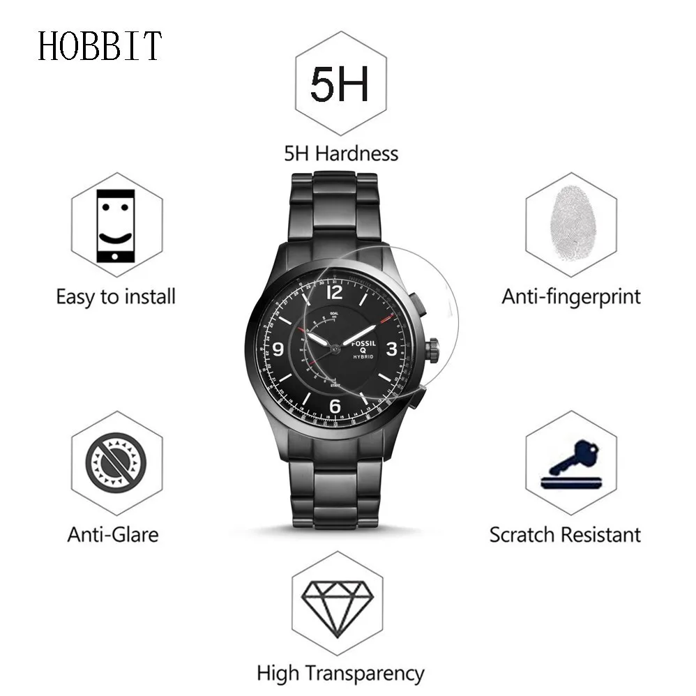 fossil q machine watch