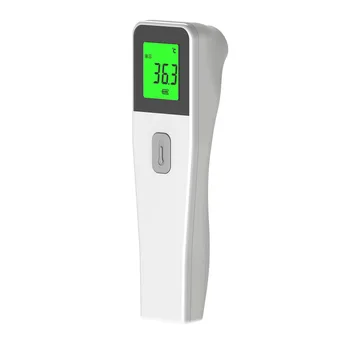 2020 New Baby Thermometer Infrared Digital LCD Body Measurement Forehead Ear Non-Contact Adult Body Fever IR Children Termometro
2020 New Baby Thermometer Infrared Digital LCD Body Measurement Forehead Ear Non-Contact Adult Body Fever IR Children Termometro