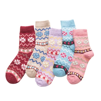 Women Men Rabbit Wool Socks Autumn Winter High-quality Soft Surface Comfortable Thick Warm Vintage Mid-calf Socks
Women Men Rabbit Wool Socks Autumn Winter High-quality Soft Surface Comfortable Thick Warm Vintage Mid-calf Socks