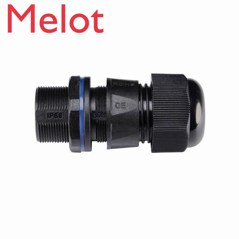 Network Lan socket Rj45M20 F/F singe head connector waterproof without cover RJ45 m20 100pcs
Network Lan socket Rj45M20 F/F singe head connector waterproof without cover RJ45 m20 100pcs