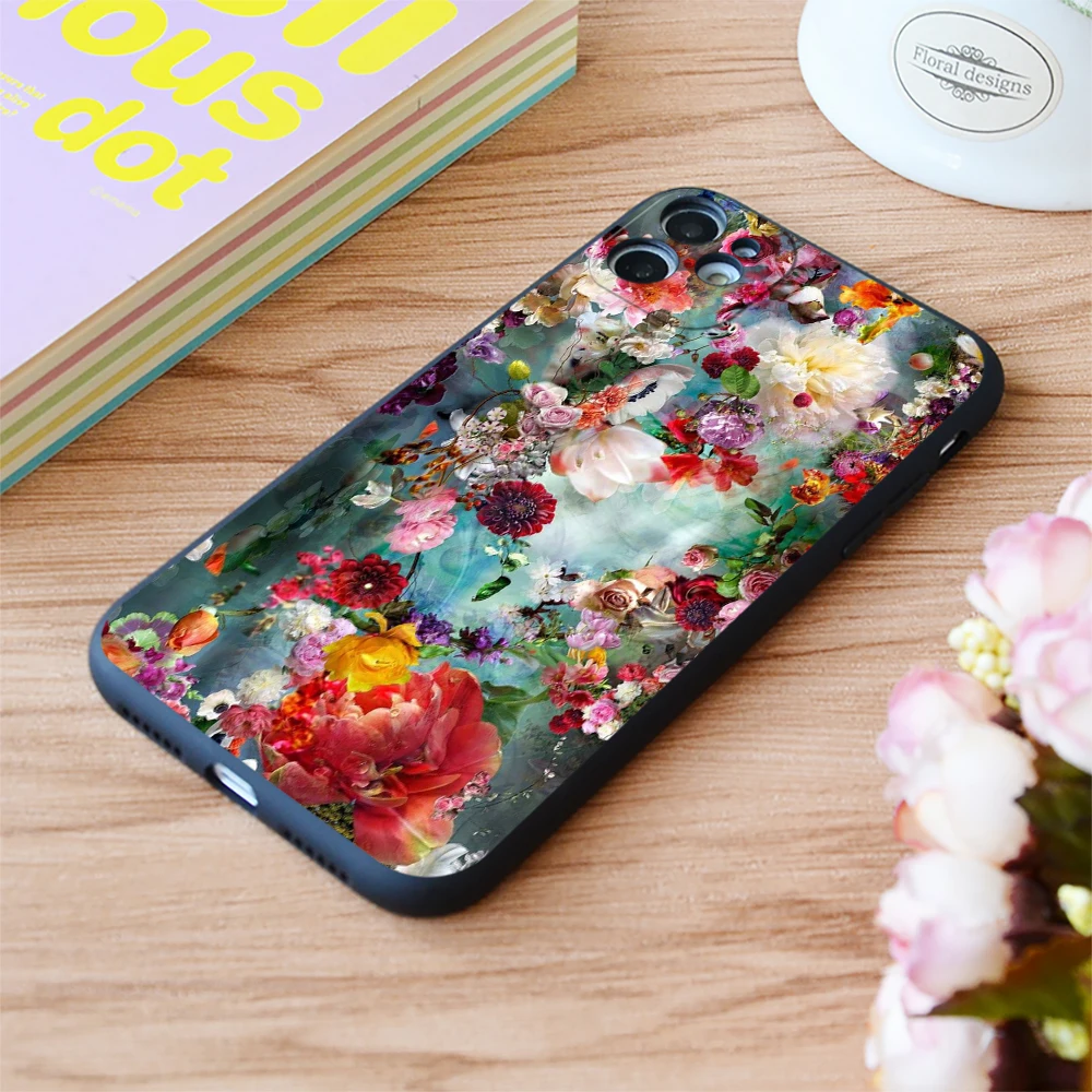 For iPhone Flower Drawing Art Print Soft Matt Apple iPhone Case 6 7 8 11 12 Plus Pro X XR XS MAX SE
For iPhone Flower Drawing Art Print Soft Matt Apple iPhone Case 6 7 8 11 12 Plus Pro X XR XS MAX SE