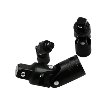 1 Set 1/2 3/8 1/4 Universal Adapter Joints Portable Conversion Steering Drive Head-30
1 Set 1/2 3/8 1/4 Universal Adapter Joints Portable Conversion Steering Drive Head-30