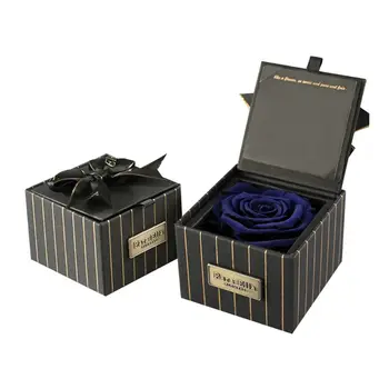 Preserved Roses in Box Handmade Long Lasting Flowers Rose Box Luxury Gift H4GD
Preserved Roses in Box Handmade Long Lasting Flowers Rose Box Luxury Gift H4GD