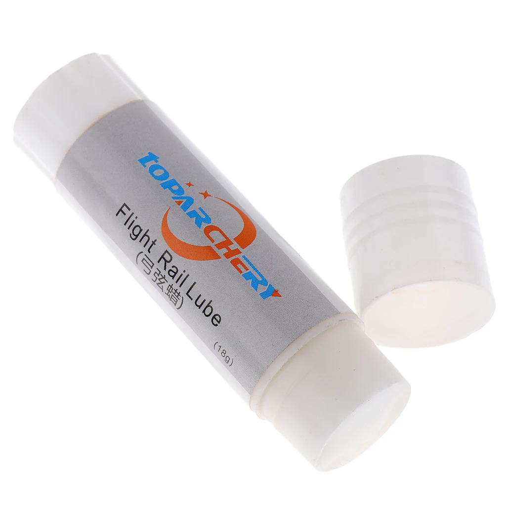 Archery Bow String Lube Wax Protect Bowstring Wax For Compound Recurve Bow