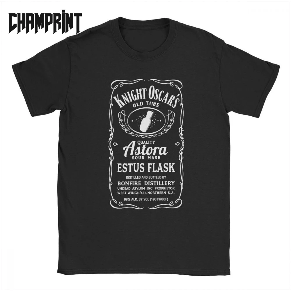 Men Knight Oscars Estus Flask Dark Souls T Shirt Praise The Sun Bloodborne Game Cotton Tops Short Sleeve Tee Shirt 6XL T-Shirt
Men Knight Oscars Estus Flask Dark Souls T Shirt Praise The Sun Bloodborne Game Cotton Tops Short Sleeve Tee Shirt 6XL T-Shirt