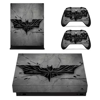 Batman Game Cover Skin Console & Controller Decal Stickers for Xbox One X Skin Stickers Vinyl
Batman Game Cover Skin Console & Controller Decal Stickers for Xbox One X Skin Stickers Vinyl