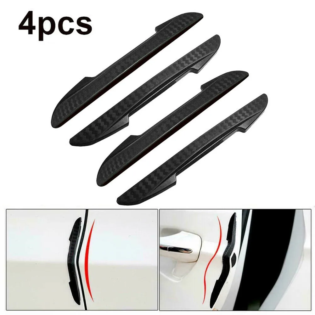4pcs Car Door Edge Guard Strip Scratch Protector Anti-collision Trime Black Car Door Anti-collision Strip
4pcs Car Door Edge Guard Strip Scratch Protector Anti-collision Trime Black Car Door Anti-collision Strip