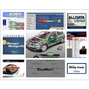 2020 A+++ Quality Alldata 10.53 mi..hell ond..and 2015+AutoData+All data+ElsaWin repair software in 1TB HDD usb3.0 free ship
2020 A+++ Quality Alldata 10.53 mi..hell ond..and 2015+AutoData+All data+ElsaWin repair software in 1TB HDD usb3.0 free ship