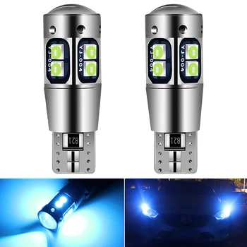 2X Car Canbus T10 LED W5W 194 168 Bulbs Clearance Lights Parking Interior Dome Light Trunk Lamp for Audi BMW VW Mercedes Error
2X Car Canbus T10 LED W5W 194 168 Bulbs Clearance Lights Parking Interior Dome Light Trunk Lamp for Audi BMW VW Mercedes Error