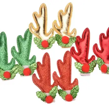 360PCS Boutique Christmas antlers DIY Baby Girls Hair Accessories for Hairclip Hair Bows Head wrap Kids Barrettes No Hairclips
360PCS Boutique Christmas antlers DIY Baby Girls Hair Accessories for Hairclip Hair Bows Head wrap Kids Barrettes No Hairclips