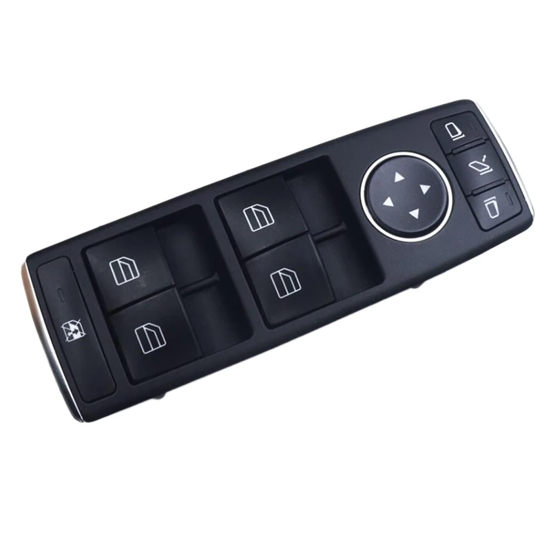 A2049055402 Window Switch Block Electric Power Window Master Switch For W212 E-Class W204 C-Class 207 For Benz C117 G500 G550
A2049055402 Window Switch Block Electric Power Window Master Switch For W212 E-Class W204 C-Class 207 For Benz C117 G500 G550