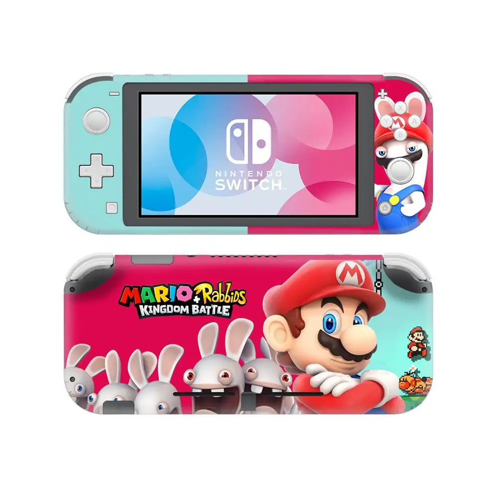 Super Mario Skin Sticker Decal For Nintendo Switch Lite Console and Controller Nintend Switch Lite Protector Skin Sticker Vinyl
Super Mario Skin Sticker Decal For Nintendo Switch Lite Console and Controller Nintend Switch Lite Protector Skin Sticker Vinyl