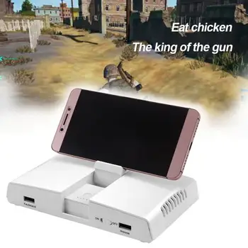 For PUBG Moblie Universal Gaming Joystick Trigger Bluetooth Gamepad Durable For Smartphone Lightweight Controller Joypad
For PUBG Moblie Universal Gaming Joystick Trigger Bluetooth Gamepad Durable For Smartphone Lightweight Controller Joypad