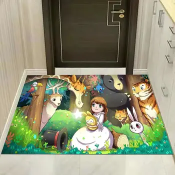 3D Fun Adventure Corridor Mat Bedroom Kitchen Carpet 80X120CM Children's Room Decoration Game Mat Area Carpet Living Room Carpet
3D Fun Adventure Corridor Mat Bedroom Kitchen Carpet 80X120CM Children's Room Decoration Game Mat Area Carpet Living Room Carpet