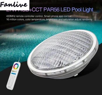 5pcs DC12V/DC12-24V IP68 Underwater 27W RGB+CCT PAR56 LED Pool Light Dimmable 2000LM LED Fountain,pond,Swimming Pool Lamp
5pcs DC12V/DC12-24V IP68 Underwater 27W RGB+CCT PAR56 LED Pool Light Dimmable 2000LM LED Fountain,pond,Swimming Pool Lamp