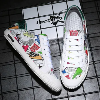 In the summer of 2019 the new casual shoes men's shoes leather white shoe male breathable sandals white leather shoes
In the summer of 2019 the new casual shoes men's shoes leather white shoe male breathable sandals white leather shoes