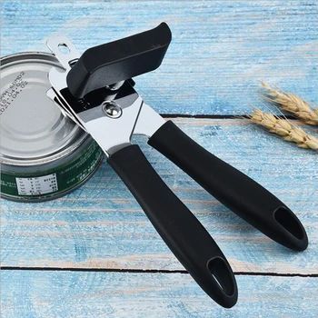 Multifunctional Manual Can Opener Smooth Edge Blikjes Opener Abre Latas Hand Beer Jar Bottle Opener Practical Kitchen Gadgets
Multifunctional Manual Can Opener Smooth Edge Blikjes Opener Abre Latas Hand Beer Jar Bottle Opener Practical Kitchen Gadgets