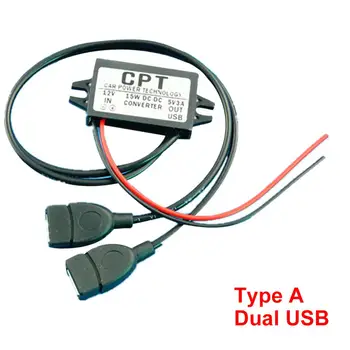 SALE 5 Types Car Power Technology Charger DC Converter Module Single Port 12V To 5V 3A 15W with Micro USB Cable Dropshipping CSV
SALE 5 Types Car Power Technology Charger DC Converter Module Single Port 12V To 5V 3A 15W with Micro USB Cable Dropshipping CSV