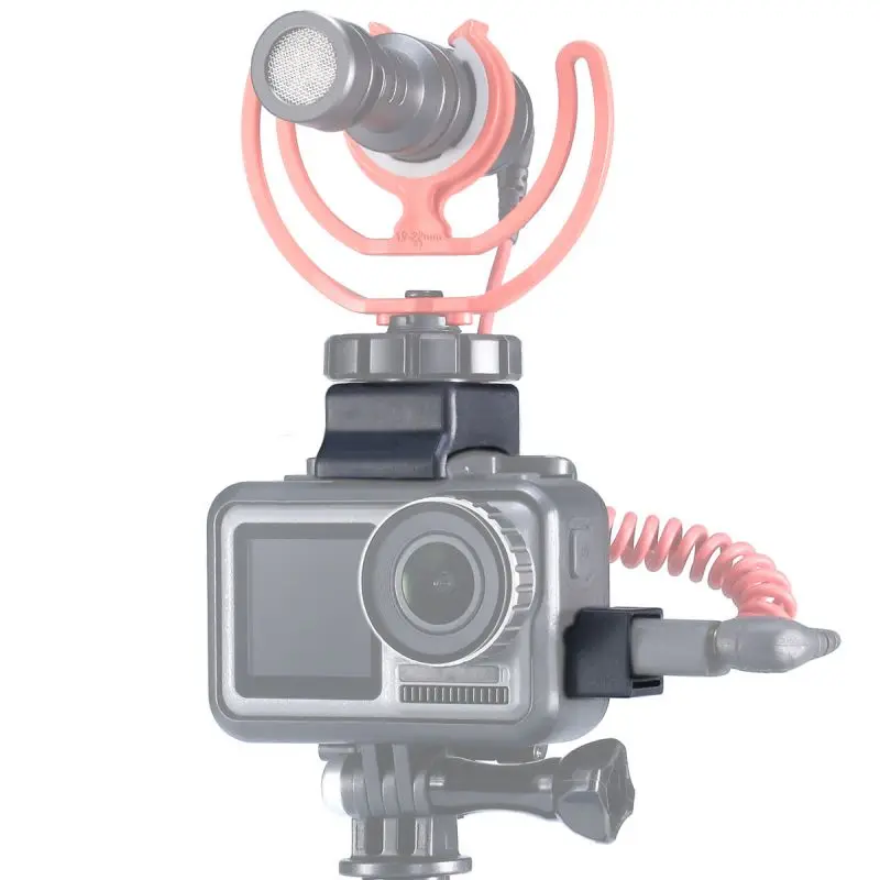 Newly Special Design Video Microphone Cold Root Stabilizer Mount