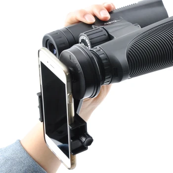 Univeral Mobile Phone Camera Adapter Smartphone Capturer Telescope Clip Mount
Univeral Mobile Phone Camera Adapter Smartphone Capturer Telescope Clip Mount