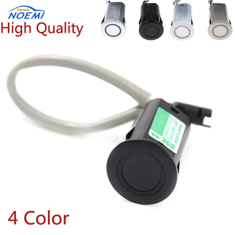 YAOPEI PZ362-00201 Parking Back-Up Sensor PZ36200201 Park Assist For Toyota Camry Lexus RX PZ36200201/PZ36200208/PZ362-00208 
YAOPEI PZ362-00201 Parking Back-Up Sensor PZ36200201 Park Assist For Toyota Camry Lexus RX PZ36200201/PZ36200208/PZ362-00208