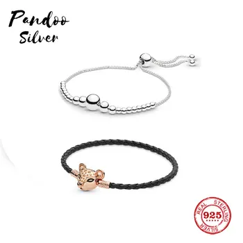 Fashion Charm Original Copy Bracelet, Adjustable Charm Bracelet Safety Chains Diy Bead Bracelet Female Jewelry Gift With Logo
Fashion Charm Original Copy Bracelet, Adjustable Charm Bracelet Safety Chains Diy Bead Bracelet Female Jewelry Gift With Logo