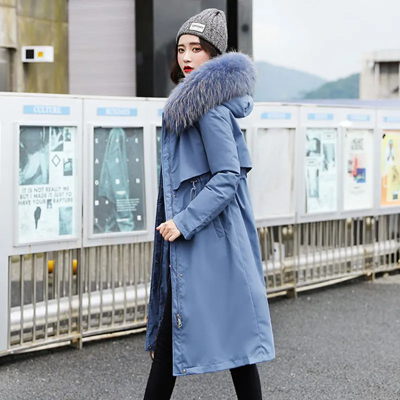 Thick Winter Down Padded Jacket Women Parka 2023 Mid-length Warm Outerwear Size Loose Cotton Coat Female Korean Slim Jacket
Thick Winter Down Padded Jacket Women Parka 2023 Mid-length Warm Outerwear Size Loose Cotton Coat Female Korean Slim Jacket
