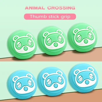 Animal Crossing Joy-con Cap Nintend Switch Kawaii Joy Stick Controller Cover Case Switch Lite Analog Thumb Grip Cap Button Cover
Animal Crossing Joy-con Cap Nintend Switch Kawaii Joy Stick Controller Cover Case Switch Lite Analog Thumb Grip Cap Button Cover