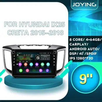 Auto Product Accessories 9" Android car radio Stereo Multimedia player For Hyundai Creta ix25 2018 2015 2016 2017 Tape Recorder
Auto Product Accessories 9" Android car radio Stereo Multimedia player For Hyundai Creta ix25 2018 2015 2016 2017 Tape Recorder