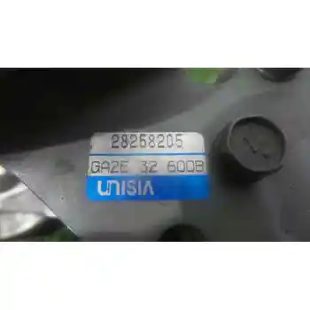 146067 pump Power Steering Mazda Mx-6 (ge)
146067 pump Power Steering Mazda Mx-6 (ge)