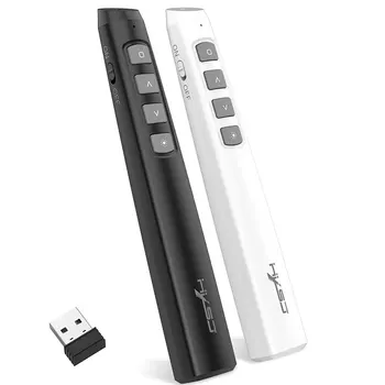 New Wireless Presenter Rechargeable Red Laser Flip Pen Remote Control PPT PowerPoint Teaching Pointer Multimedia Projection Pen
New Wireless Presenter Rechargeable Red Laser Flip Pen Remote Control PPT PowerPoint Teaching Pointer Multimedia Projection Pen