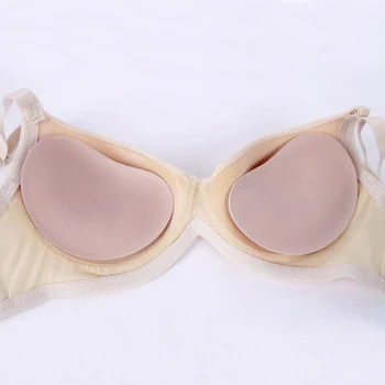 1Pair Silicone Bra Gel Pads Inserts Breast Enhancer Padded To Bra Push Up Breast Bikini Padding Removeable Bra Pads For Women
1Pair Silicone Bra Gel Pads Inserts Breast Enhancer Padded To Bra Push Up Breast Bikini Padding Removeable Bra Pads For Women