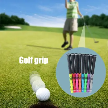 Golf Club Grips Durable Practical Random Color Rubber Action Correction Device Trainging Aids Outdoor Anti Slip Grips Golf Grip
Golf Club Grips Durable Practical Random Color Rubber Action Correction Device Trainging Aids Outdoor Anti Slip Grips Golf Grip
