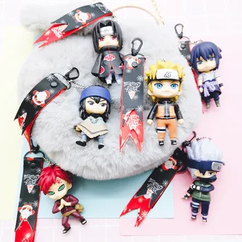 Naruto hand do key chain key ring key chain car key set piece blind box ribbon claw machine doll creative little gift for friend
Naruto hand do key chain key ring key chain car key set piece blind box ribbon claw machine doll creative little gift for friend