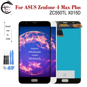 New LCD For ASUS Zenfone 4 Max Plus ZC550TL X015D LCD Display Touch Screen Digitizer Assembly Replacement For ASUS ZC550TL LCD
New LCD For ASUS Zenfone 4 Max Plus ZC550TL X015D LCD Display Touch Screen Digitizer Assembly Replacement For ASUS ZC550TL LCD