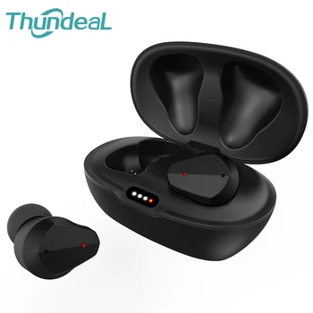 ThundeaL S5 Earbuds TWS Wireless Bluetooth Earphones Fingerprint Touch HD Stereo Earphone Noise Cancelling Gaming Headset
ThundeaL S5 Earbuds TWS Wireless Bluetooth Earphones Fingerprint Touch HD Stereo Earphone Noise Cancelling Gaming Headset