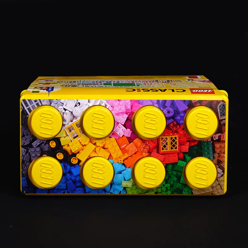 Series Children Classic Large Size Building Blocks Box 10698 Creative Assembling Building Blocks & Amp; Lt; 14-Year-Old Boys And
Series Children Classic Large Size Building Blocks Box 10698 Creative Assembling Building Blocks & Amp; Lt; 14-Year-Old Boys And