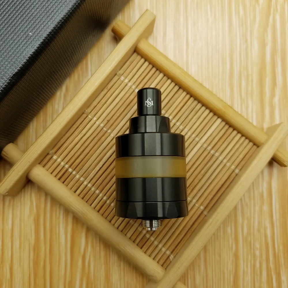 SXK KAYFUN LITE RTA Atomizer 316 SS 22MM/24MM Diameter Intake Air Adjustable from 0-1.8MM Bottom Refueling KF Life RTA Tank
SXK KAYFUN LITE RTA Atomizer 316 SS 22MM/24MM Diameter Intake Air Adjustable from 0-1.8MM Bottom Refueling KF Life RTA Tank