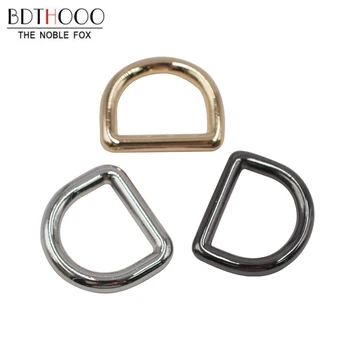 BDTHOOO 30pcs/lot Metal D Buckle Chain Zinc Alloy DIY Handbags 6 Sub-flat-line Decoration Buckle Bags Hardware Parts Accessories
BDTHOOO 30pcs/lot Metal D Buckle Chain Zinc Alloy DIY Handbags 6 Sub-flat-line Decoration Buckle Bags Hardware Parts Accessories