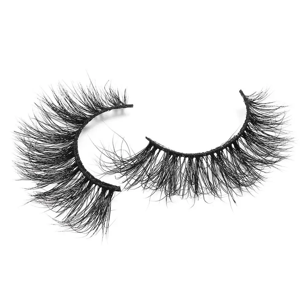 Soft Natural Eyelash Extension 3D Mink Lashes Wispy Fluffy 100% Cruelty-Free Makeup False Eyelashes Beauty
Soft Natural Eyelash Extension 3D Mink Lashes Wispy Fluffy 100% Cruelty-Free Makeup False Eyelashes Beauty