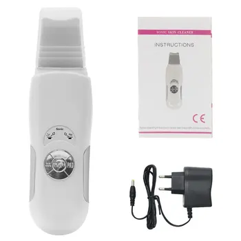 Ultrasonic Peeling Machine Exfoliating Blackheads Face Lift Pore Deep Cleansing Beauty Device Shoveling Instrument
Ultrasonic Peeling Machine Exfoliating Blackheads Face Lift Pore Deep Cleansing Beauty Device Shoveling Instrument
